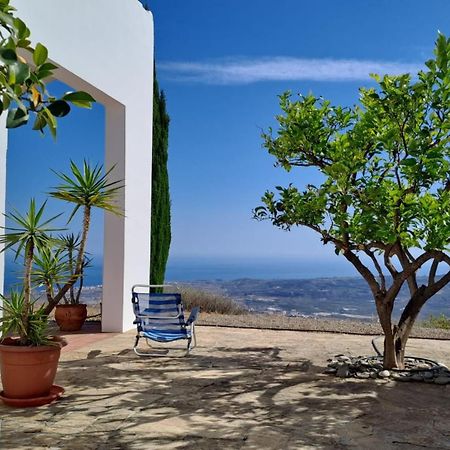 Ferienwohnung El Refugio De Elody Málaga Exterior foto