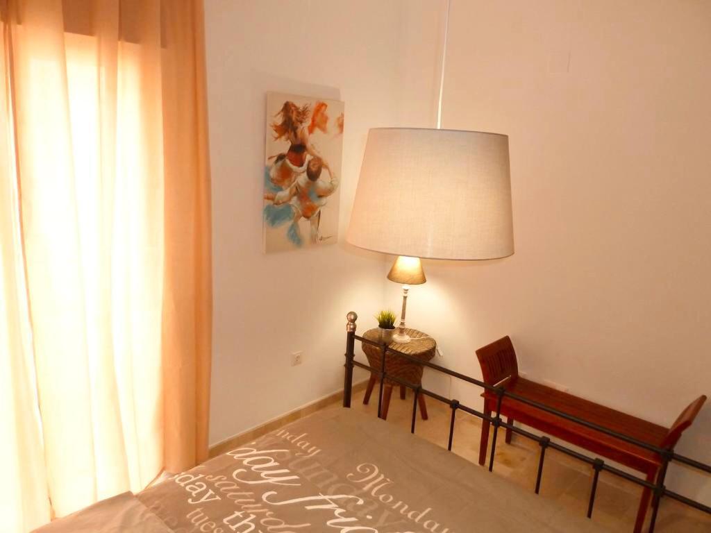 Ferienwohnung El Refugio De Elody Málaga Exterior foto