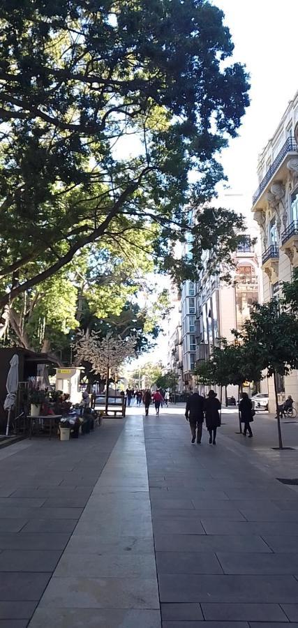 Ferienwohnung El Refugio De Elody Málaga Exterior foto