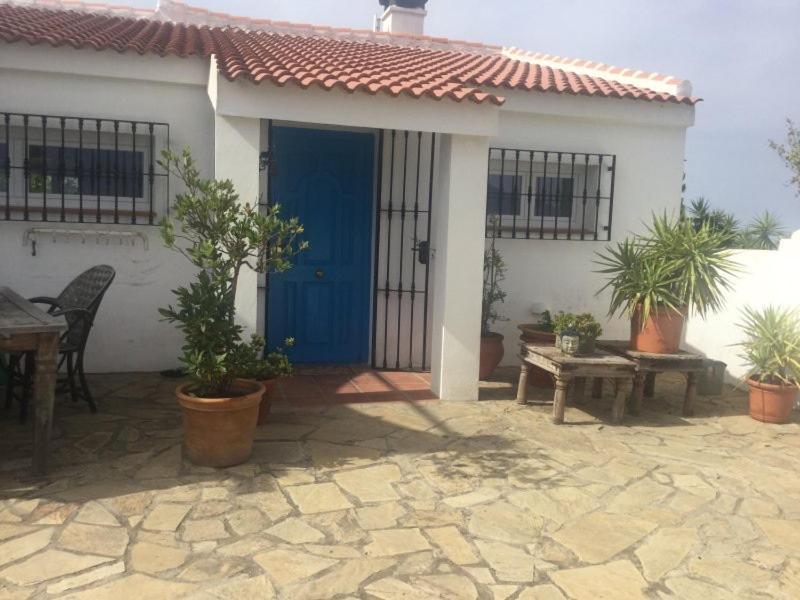 Ferienwohnung El Refugio De Elody Málaga Exterior foto