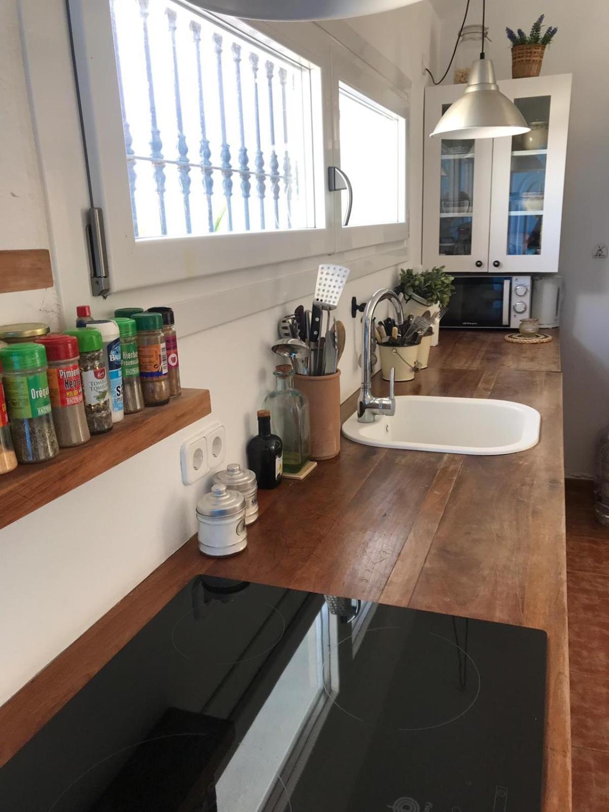 Ferienwohnung El Refugio De Elody Málaga Exterior foto