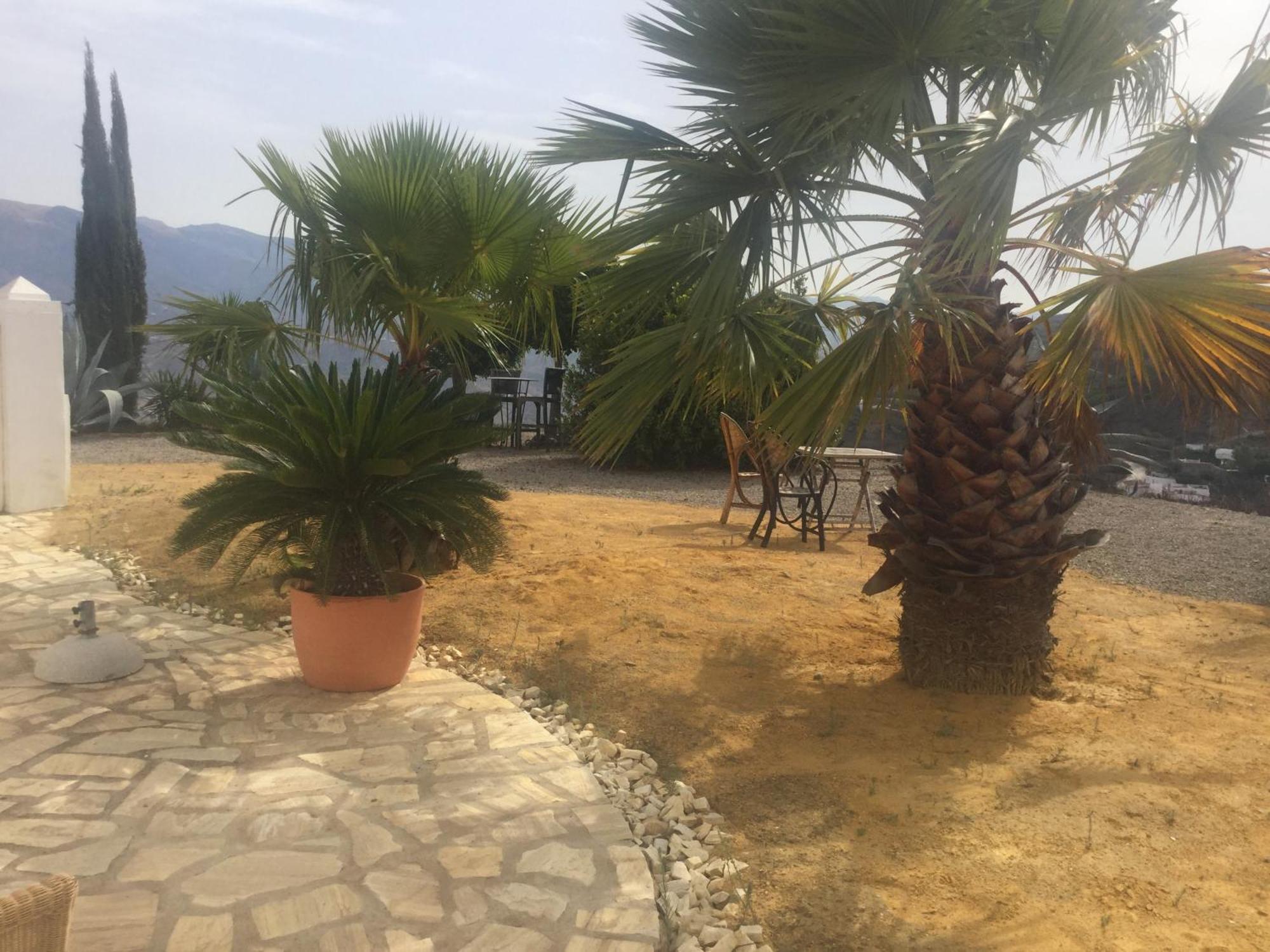 Ferienwohnung El Refugio De Elody Málaga Exterior foto