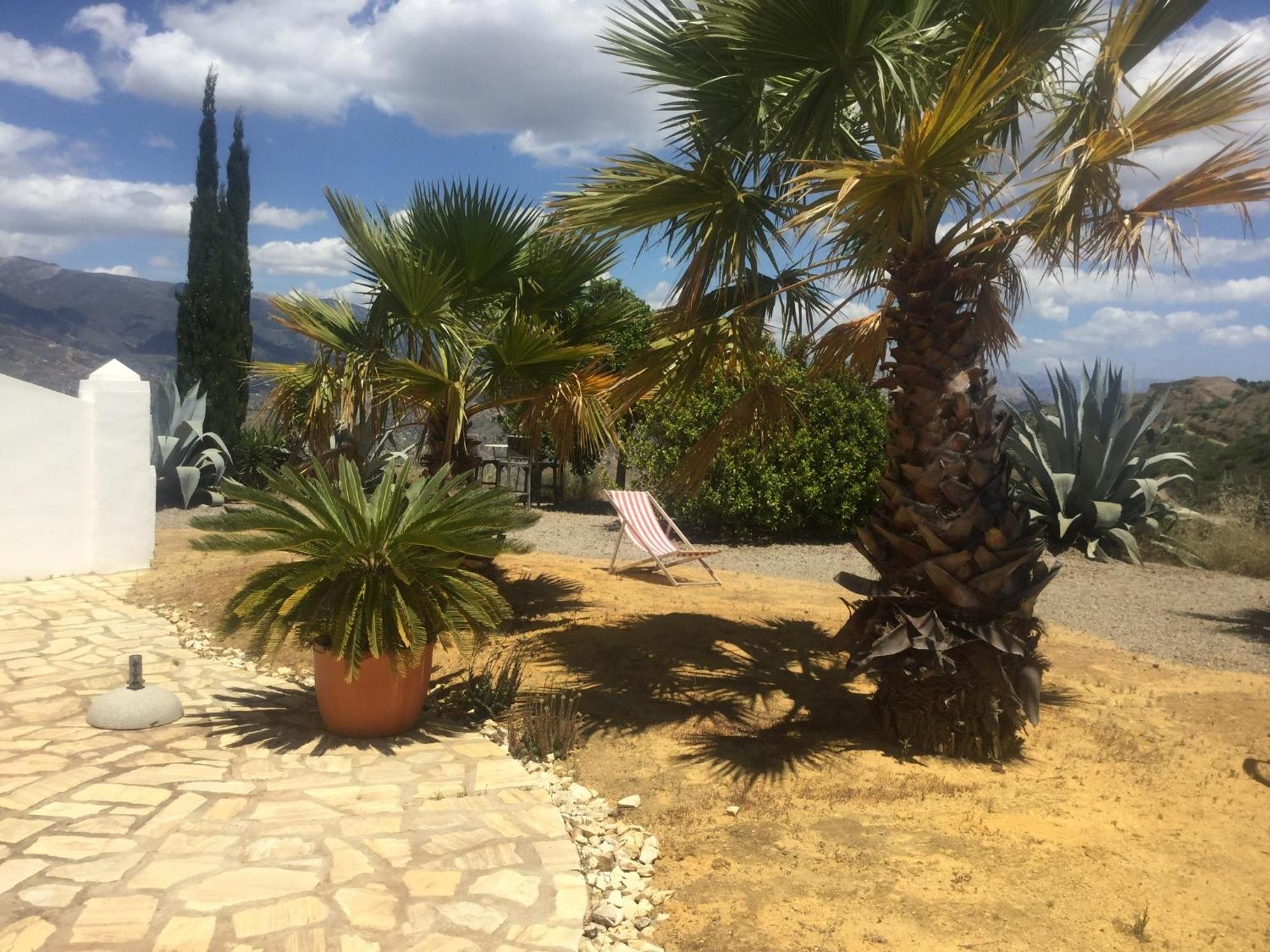 Ferienwohnung El Refugio De Elody Málaga Exterior foto