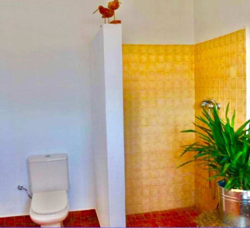 Ferienwohnung El Refugio De Elody Málaga Exterior foto