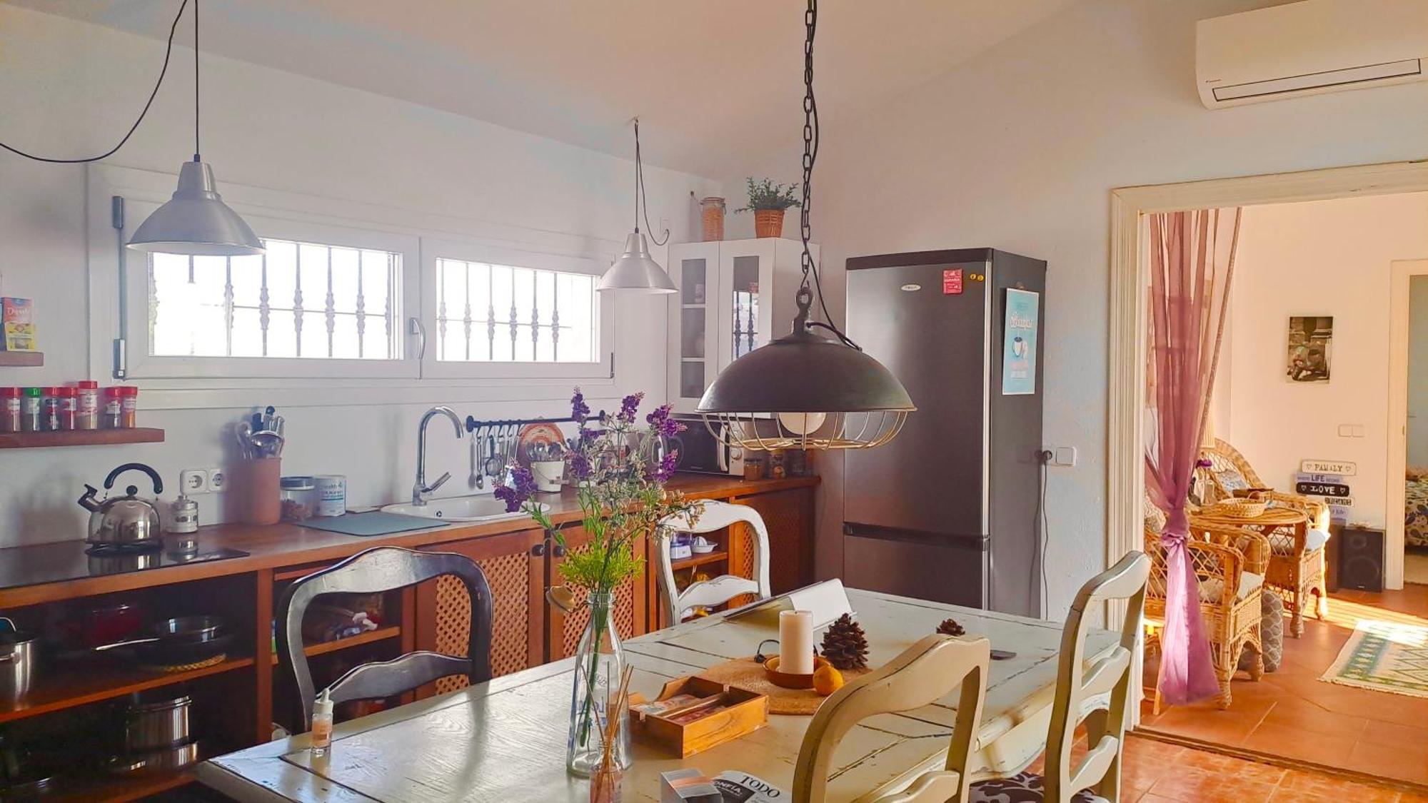 Ferienwohnung El Refugio De Elody Málaga Exterior foto