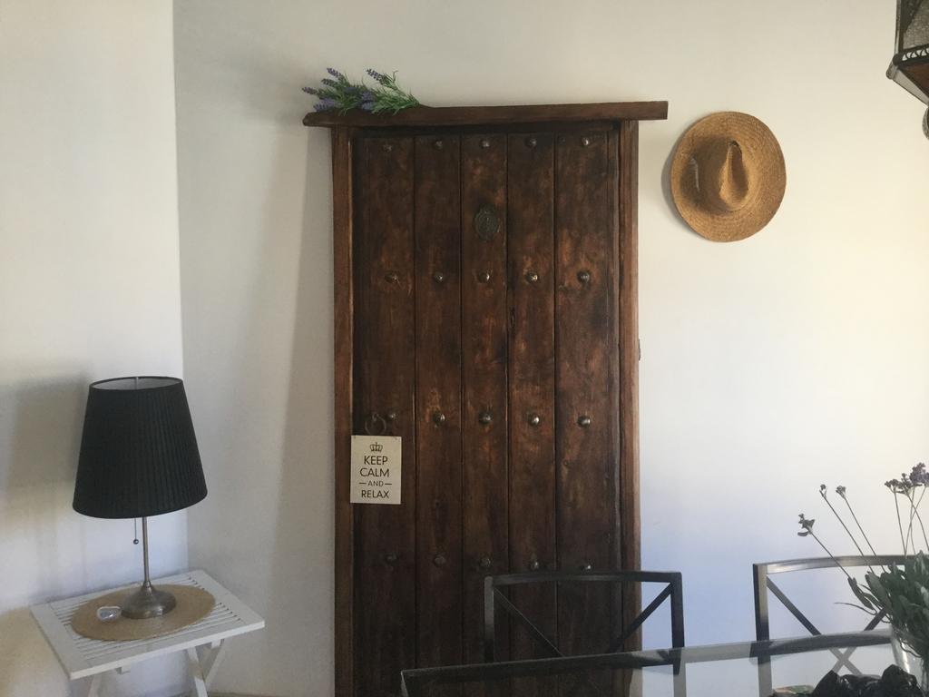 Ferienwohnung El Refugio De Elody Málaga Exterior foto