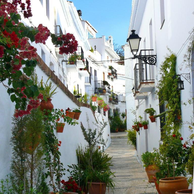 Ferienwohnung El Refugio De Elody Málaga Exterior foto